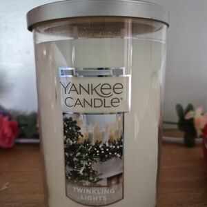 Yankee Candle Twinkling Lights
